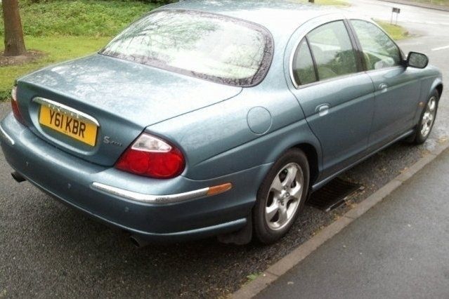 Used Jaguar S-Type S 240 HP (176 kW) 2001 Sedan