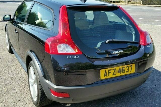 Used Volvo C30 2006 Hatchback