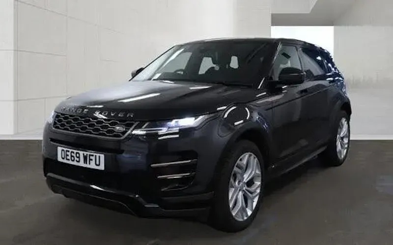 Used Land Rover Range Rover evoque SE Dynamic 152 HP (111 kW) 2019 SUV