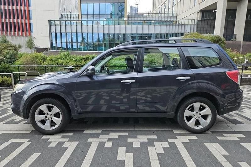Used 2012 Subaru Forester SUV | £2,550 (Fair price) - Image 1/1