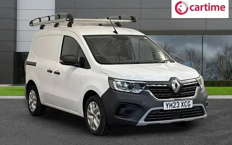 Used Renault Kangoo 95 HP (69 kW) 2023 MPV