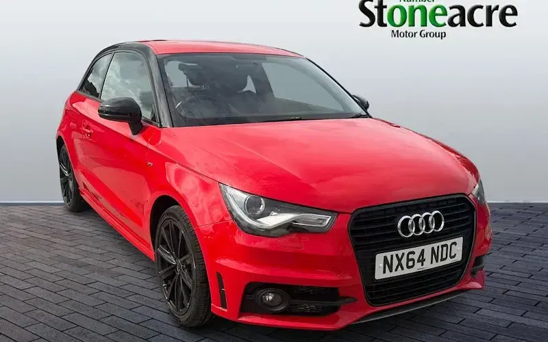 Used Audi A1 Sportback S-Line 86 HP (63 kW) 2014 Hatchback