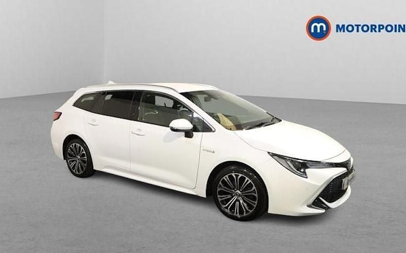 Usado Toyota Corolla 122 CV (89 kW) 2021 Familiar