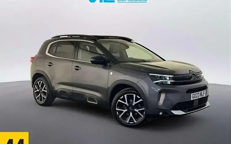Used Citroën C5 Aircross 131 HP (96 kW) 2023 SUV