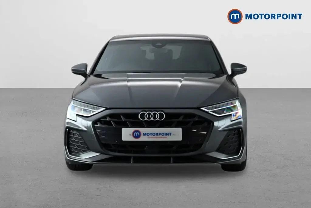 Used Audi A3 S-Line 2024 Grey Hatchback