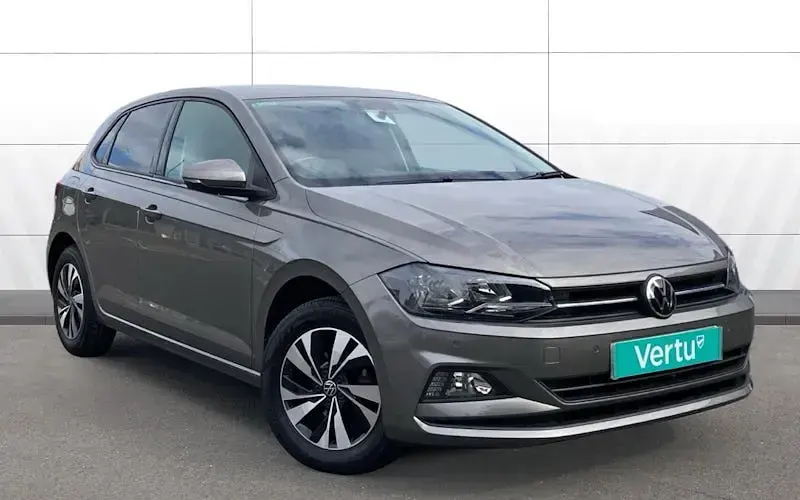 Used VW Polo Match 95 HP (69 kW) 2021 Hatchback