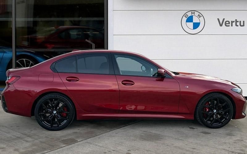 Used BMW 320 M Sport 184 HP (135 kW) 2026 Sedan