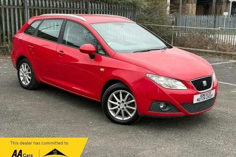 Used Seat Ibiza SE 2010