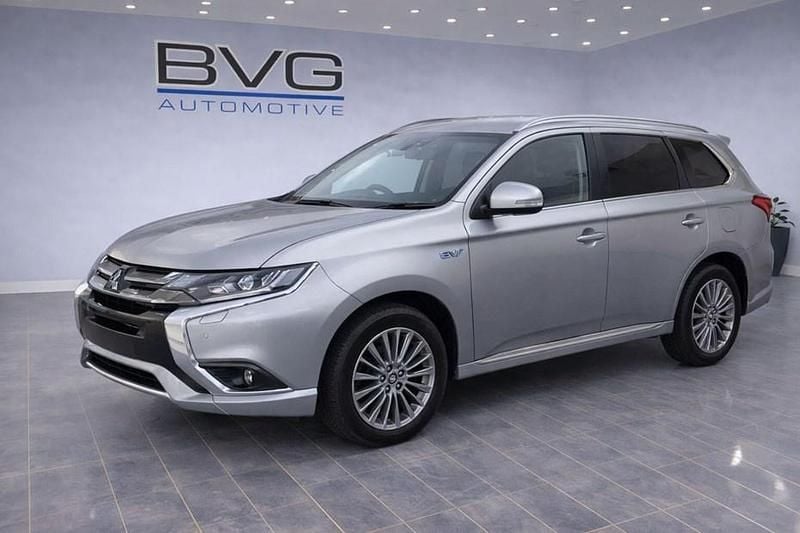 Used Mitsubishi Outlander P-HEV 2018