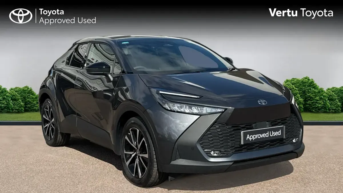 Used Toyota C-HR Design 223 HP (164 kW) 2025 SUV