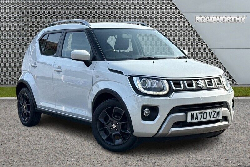 Used 2020 Suzuki Ignis SZ-T Hatchback | £11,679 (Fair price) - Image 1/4