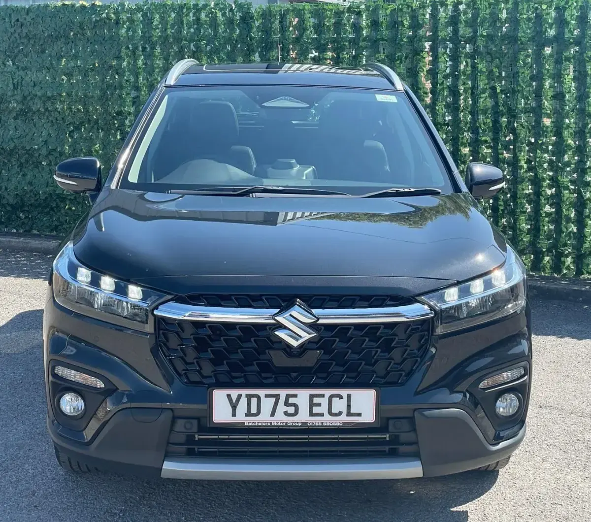 Used Suzuki SX4 S-Cross 109 HP (80 kW) 2026 SUV