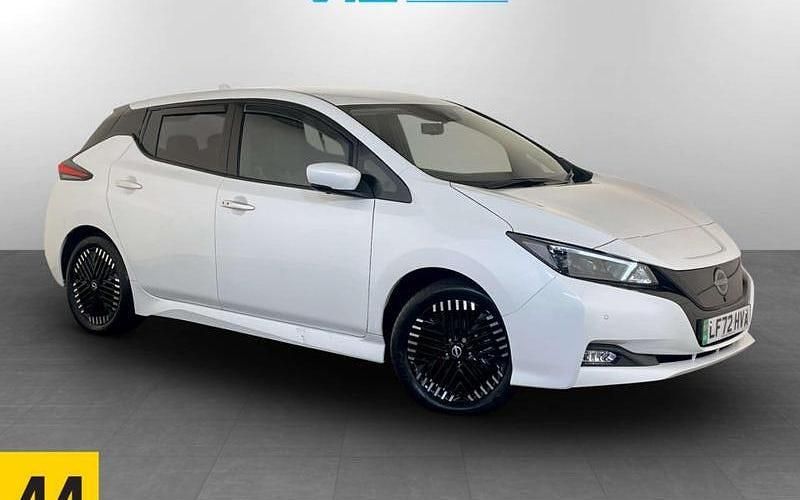 Usado Nissan Leaf Tekna 110 kW (150 HP) 2025 Citadino