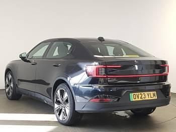 Used Polestar 2 Long Range Single Motor 169 kW (231 HP) 2023 Black Hatchback