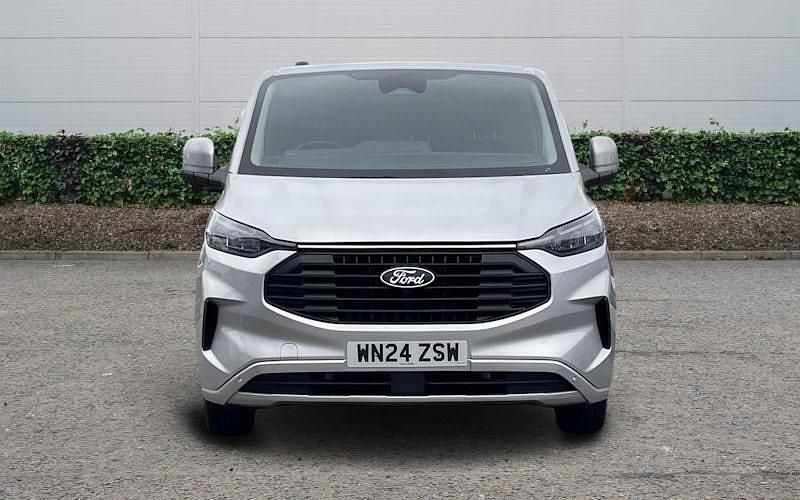 Used Ford Transit Custom Limited 136 HP (100 kW) 2024 Van