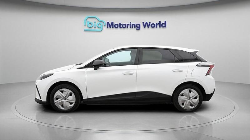 Used MG MG4 EV Trophy 319 kW (435 HP) 2023 Hatchback