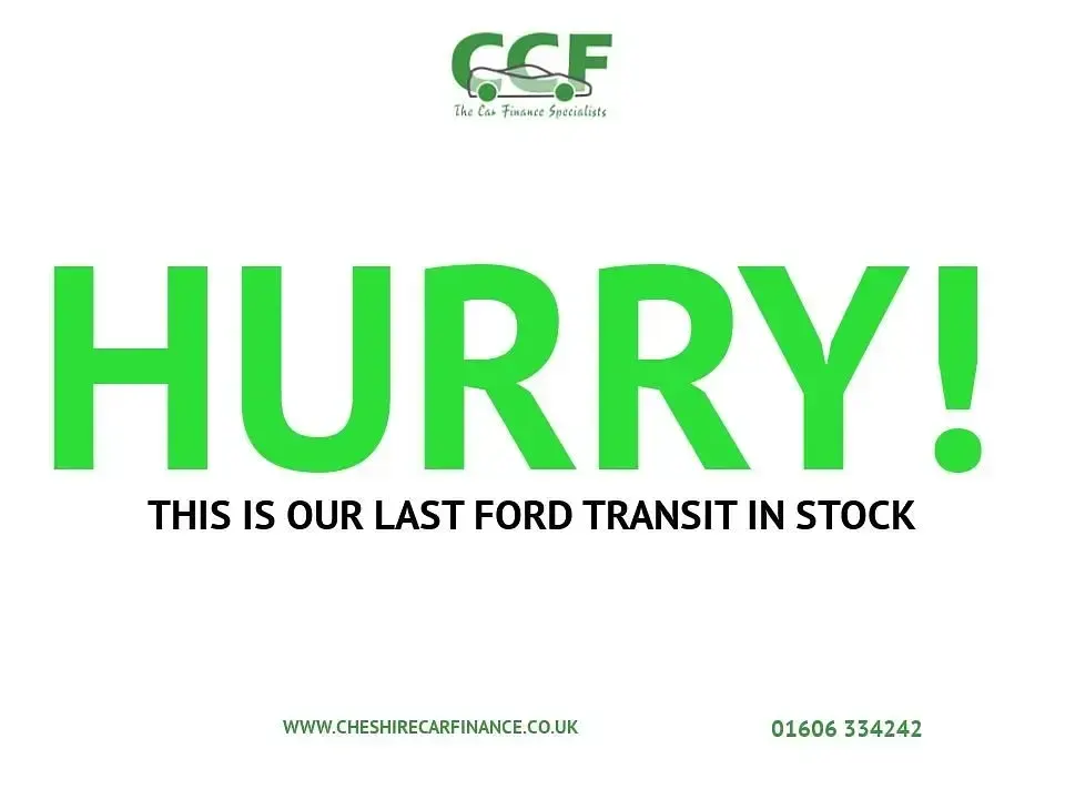 Used Ford Transit Trend 2020 White Van