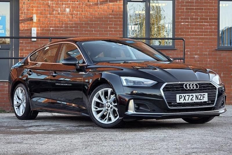Used 2023 Audi A5 Sportback Sport Hatchback | £21,790 (Super price) - Image 1/1