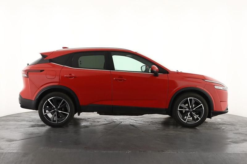 Used Nissan Qashqai Tekna 2022 Red SUV