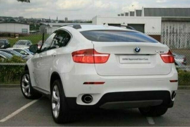 Used BMW X6 2010 SUV