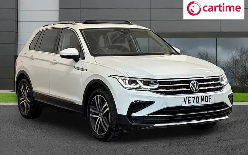 Used VW Tiguan Elegance 150 HP (110 kW) 2023 SUV