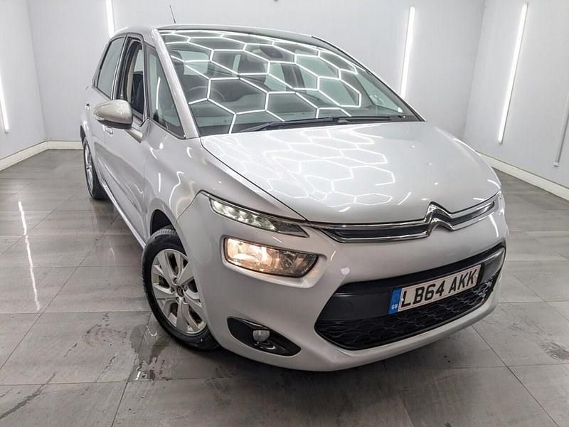 Used Citroën C4 Picasso VTR Sport 2015 Silver MPV