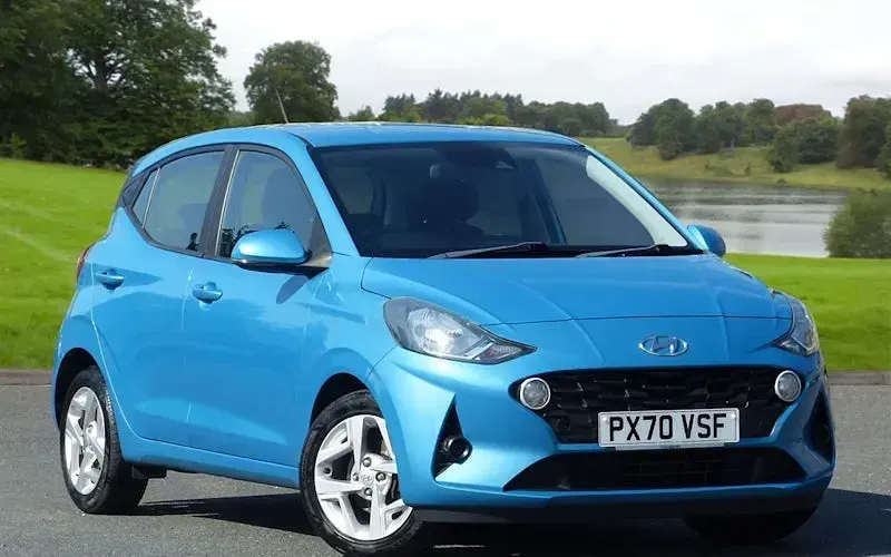 Used Hyundai i10 SE 67 HP (49 kW) 2023 Hatchback