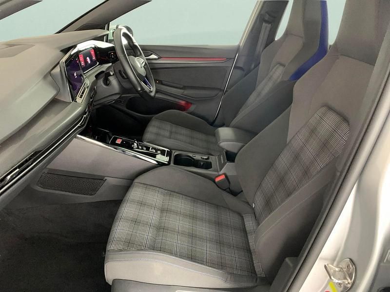 Used VW Golf VIII GTE 2022 Silver Hatchback