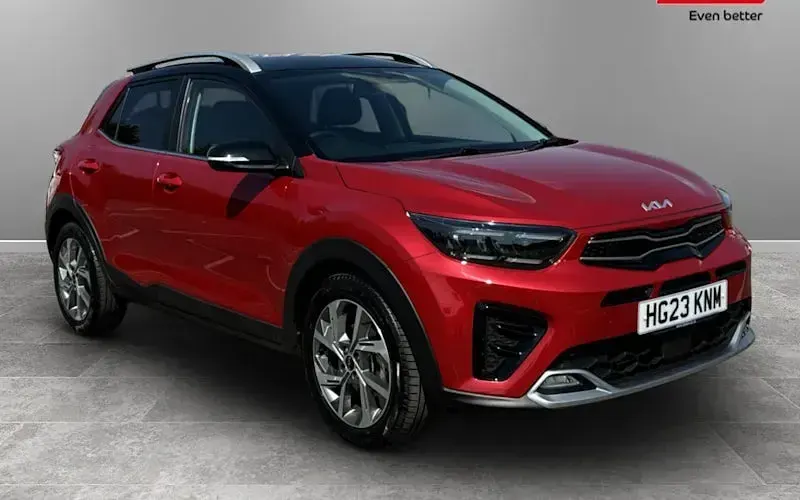 Used Kia Stonic GT-Line S 120 HP (88 kW) 2023 SUV