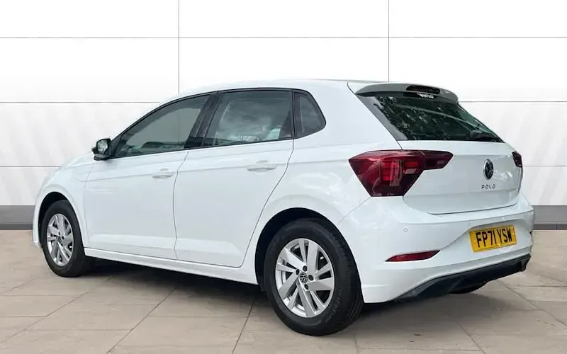 Used VW Polo Life 95 HP (69 kW) 2026 Hatchback