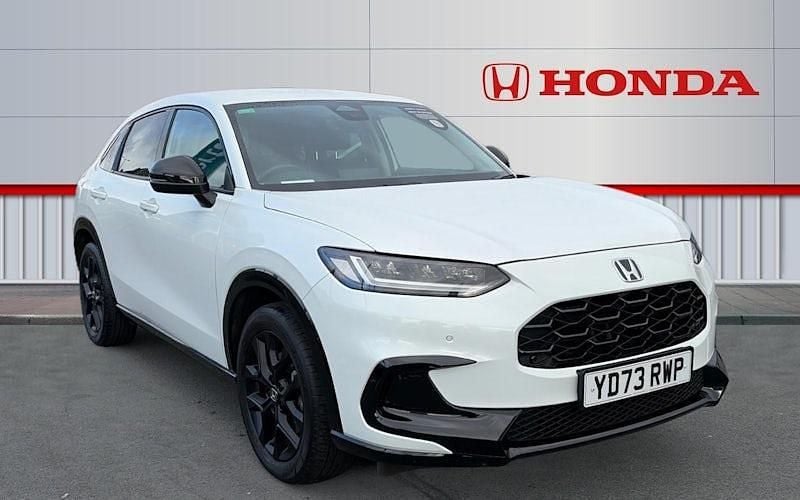 Used 2025 Honda ZR-V Sport SUV | £24,748 - Image 1/4