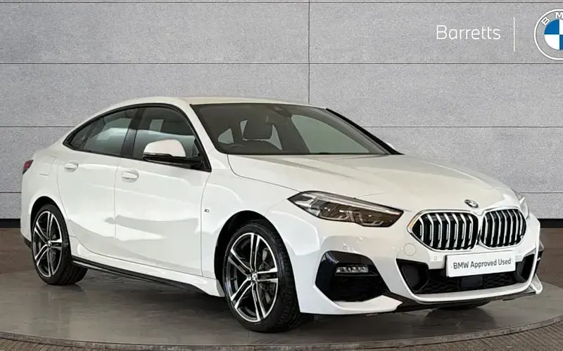 Used BMW 218 M Sport 136 HP (100 kW) 2024 Coupe