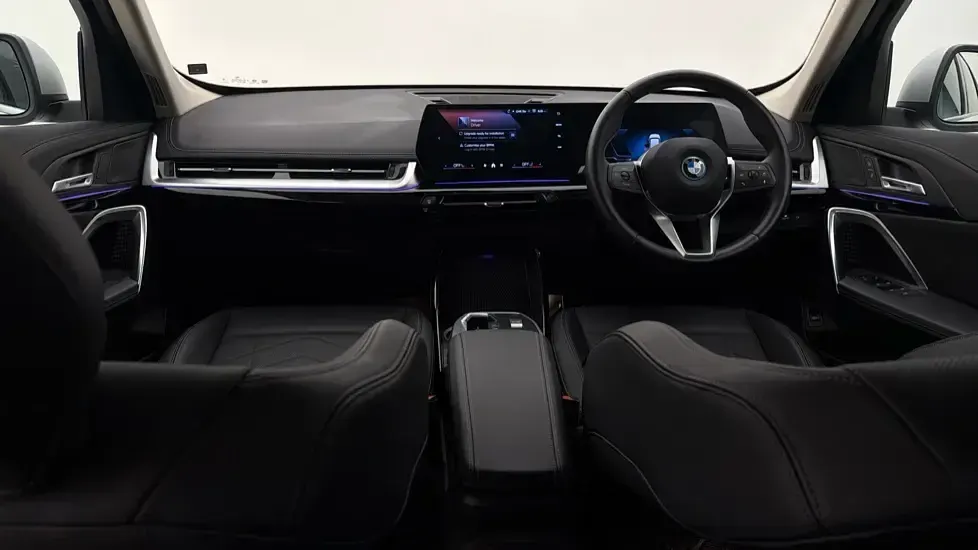 Used BMW iX1 xLine 227 kW (309 HP) 2024 White SUV