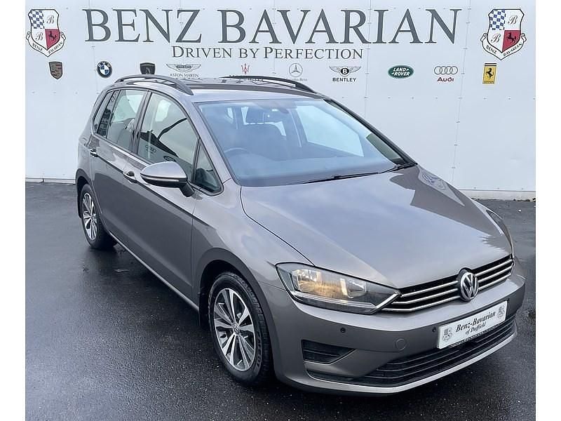 Used VW Golf Sportsvan SE 2015 Grey MPV