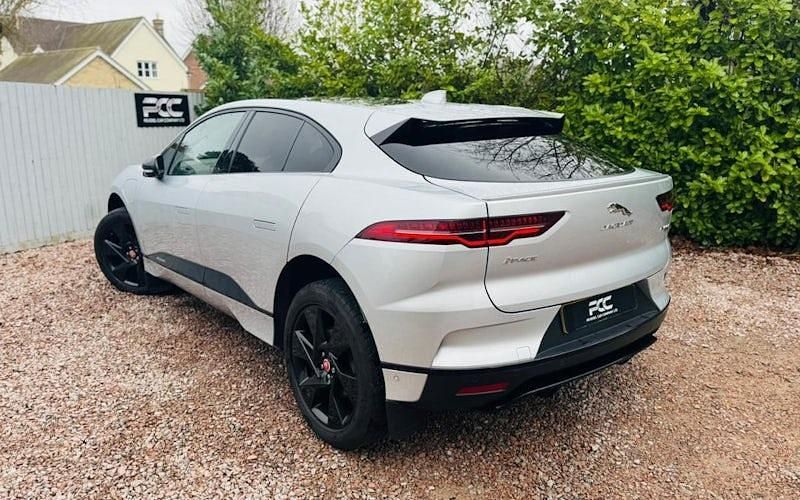 Used Jaguar I-Pace SE 294 kW (400 HP) 2020 SUV