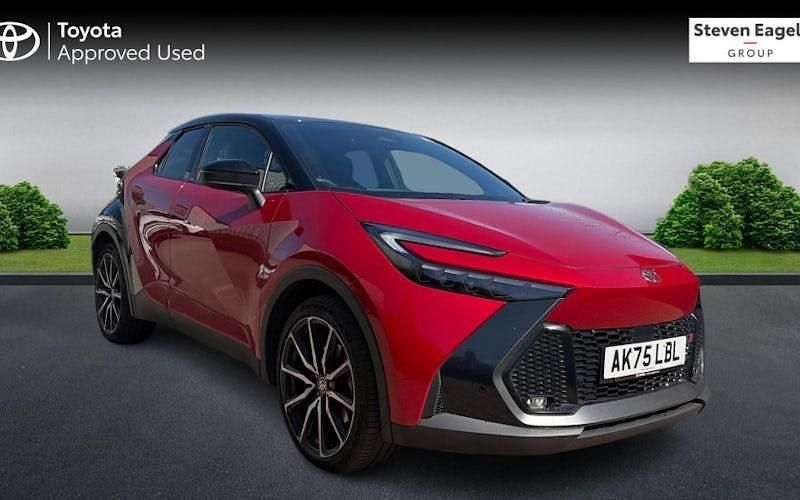 Used Toyota C-HR Sport 223 HP (164 kW) 2026 SUV