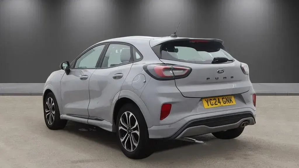 Used Ford Puma ST-Line 125 HP (91 kW) 2024 Grey SUV
