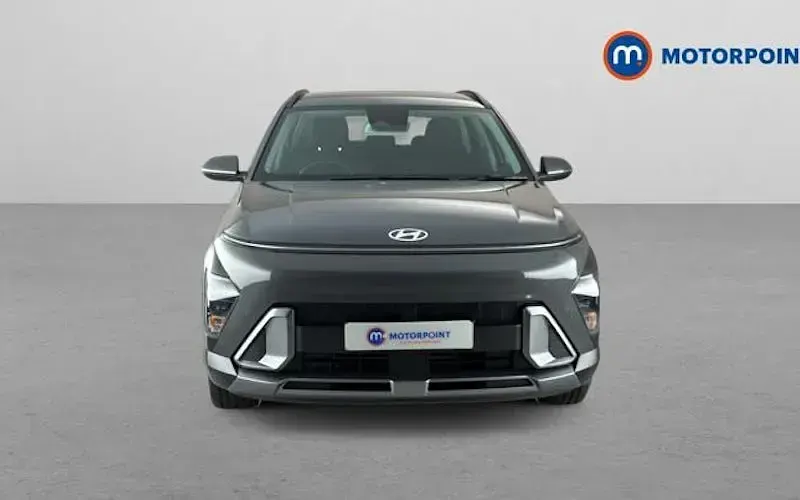 Used Hyundai Kona Advanced 137 HP (100 kW) 2026 Grey SUV