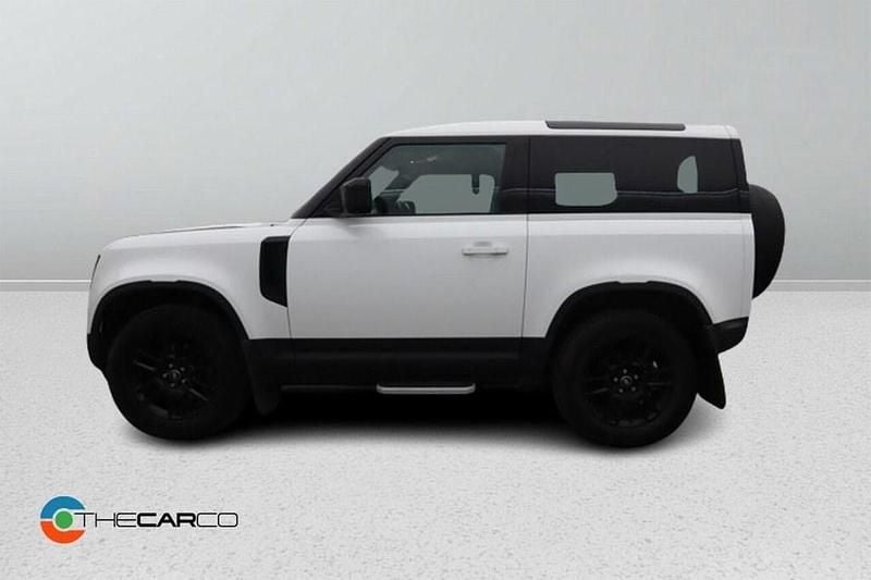 Used Land Rover Defender HSE 250 HP (183 kW) 2022 White SUV