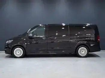 Used Mercedes Vito 2024 Black Van