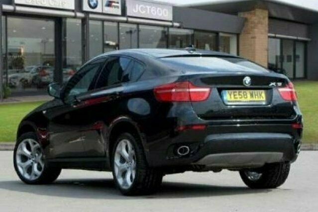 Used BMW X6 2009 SUV