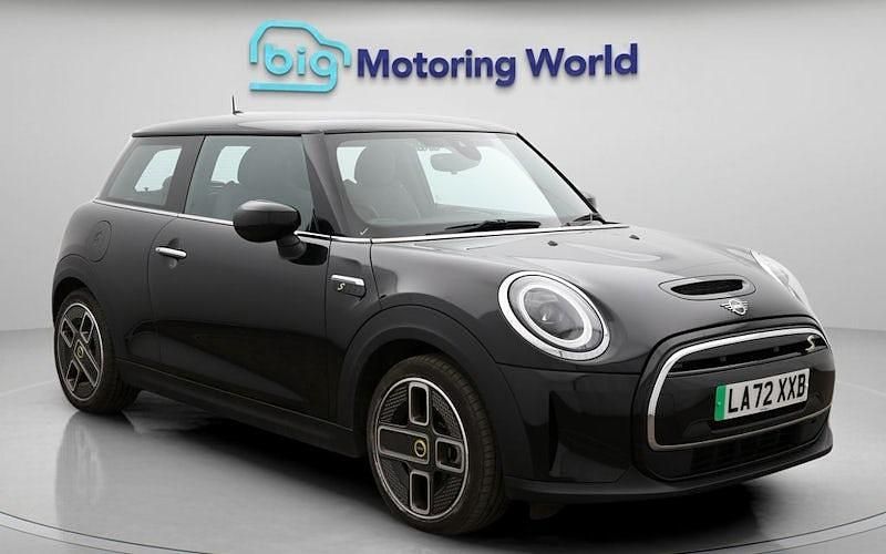 Used Mini Cooper Level 2 135 kW (184 HP) 2023 Hatchback