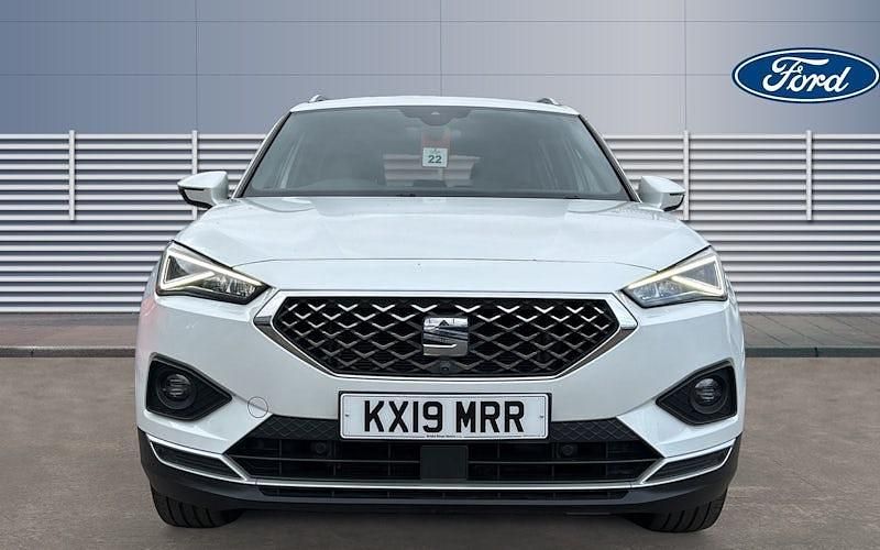 Used Seat Tarraco XCELLENCE Lux 150 HP (110 kW) 2022 SUV