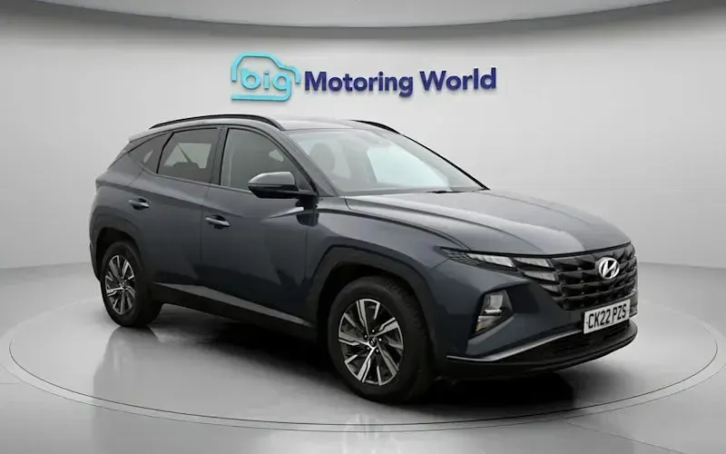 Used Hyundai Tucson SE 150 HP (110 kW) 2024 SUV