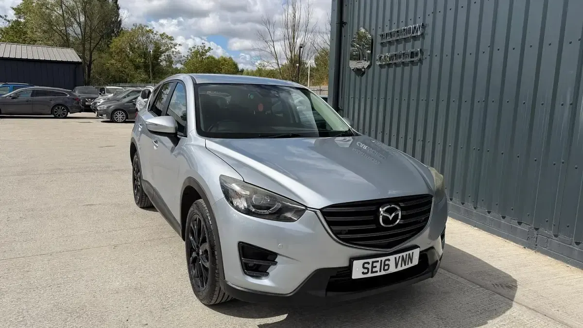Used Mazda 6 Inclusive 150 HP (110 kW) 2016 Silver Estate