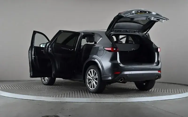 Used Mazda CX-5 Takumi-Line 165 HP (121 kW) 2024 Grey SUV