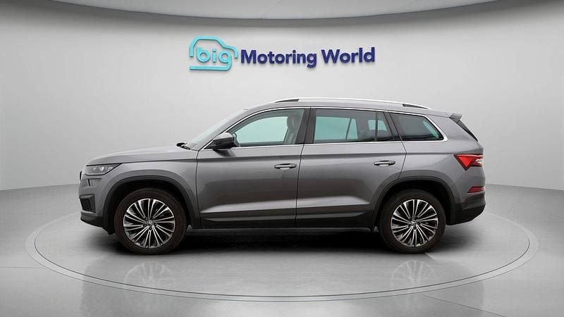 Used Skoda Kodiaq SE L Executive 148 HP (108 kW) 2023 SUV