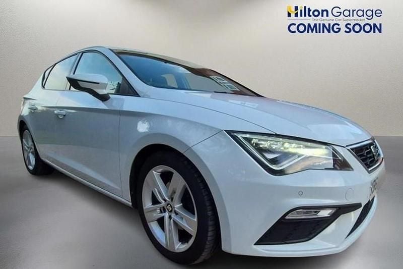 Used 2019 Seat Leon FR Hatchback | £11,500 (Good price) - Image 1/1