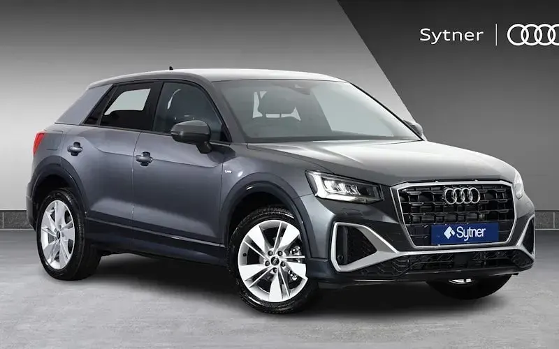 Usado Audi Q2 S-Line 116 CV (85 kW) 2026 SUV