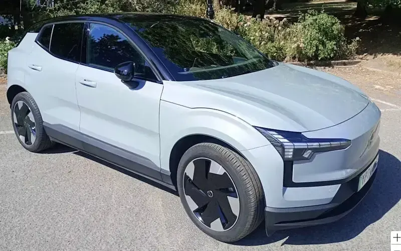 Used Volvo EX30 Plus 200 kW (272 HP) 2024 SUV